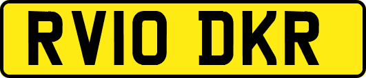 RV10DKR