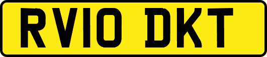RV10DKT