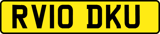 RV10DKU