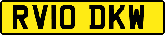 RV10DKW