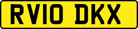 RV10DKX