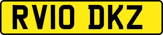 RV10DKZ