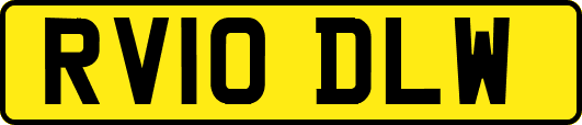 RV10DLW
