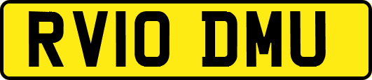 RV10DMU