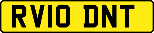 RV10DNT