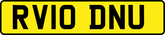 RV10DNU