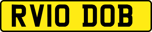 RV10DOB