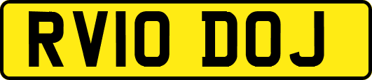 RV10DOJ