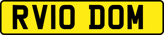 RV10DOM