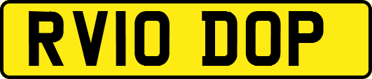 RV10DOP