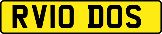 RV10DOS