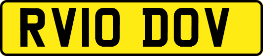 RV10DOV