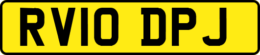 RV10DPJ