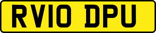 RV10DPU