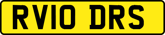 RV10DRS