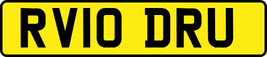 RV10DRU