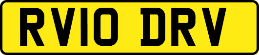 RV10DRV