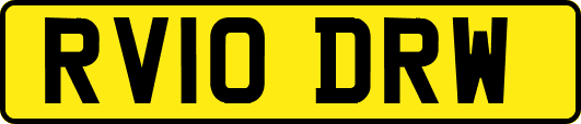 RV10DRW