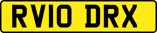 RV10DRX