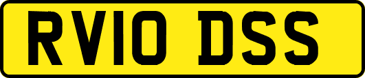 RV10DSS