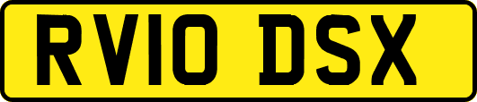 RV10DSX