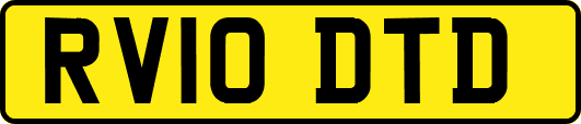 RV10DTD