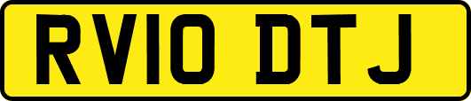 RV10DTJ