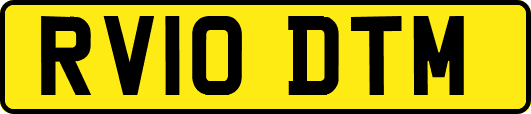 RV10DTM
