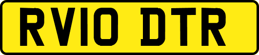 RV10DTR