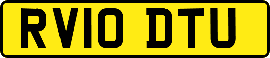 RV10DTU