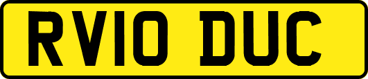 RV10DUC