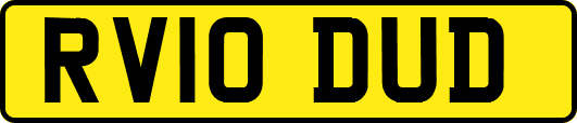 RV10DUD