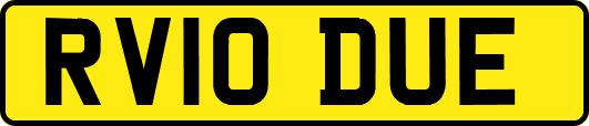 RV10DUE