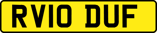 RV10DUF