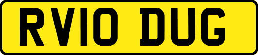 RV10DUG