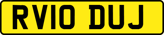 RV10DUJ