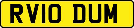 RV10DUM