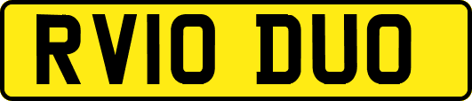 RV10DUO