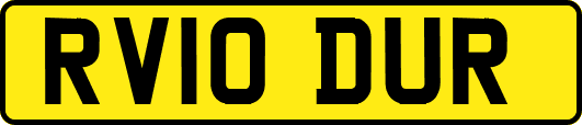 RV10DUR