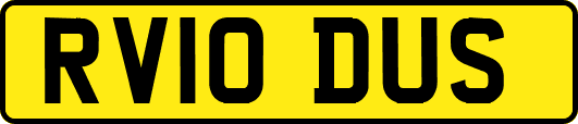 RV10DUS
