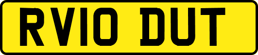 RV10DUT