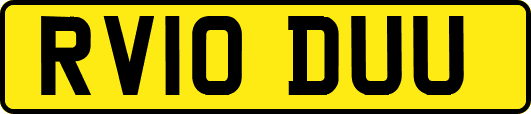 RV10DUU