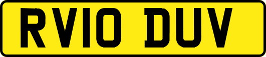 RV10DUV