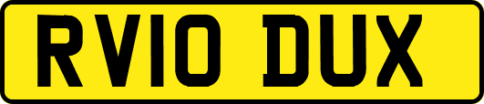 RV10DUX