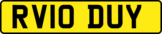 RV10DUY