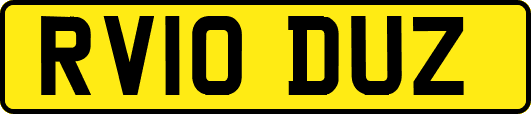 RV10DUZ