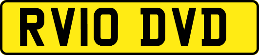 RV10DVD