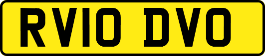 RV10DVO