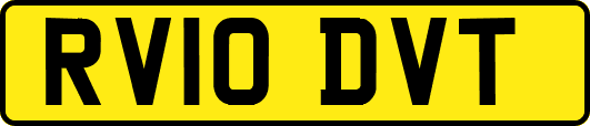 RV10DVT