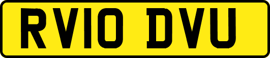 RV10DVU